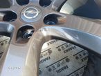 FELGI ALU OPEL ASTRA J VI GTC INSYGNIA B 5X115  8JX19 - 10