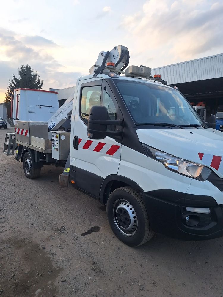 Iveco Daily 2019