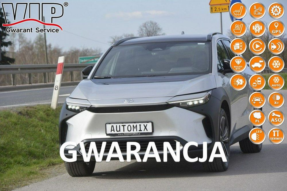 Toyota bZ4X 71.4kWh Prestige 2022