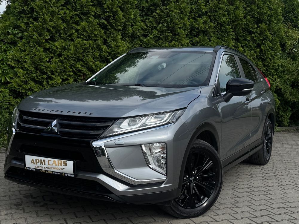Mitsubishi Eclipse Cross 1.5 T-MIVEC ClearTec CVT 2WD Diamant Edition Plus 2020