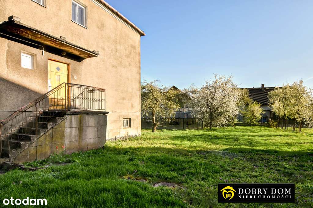 *Dom w cenie mieszkania , duża działka* - Pełny obrazek: 5/9