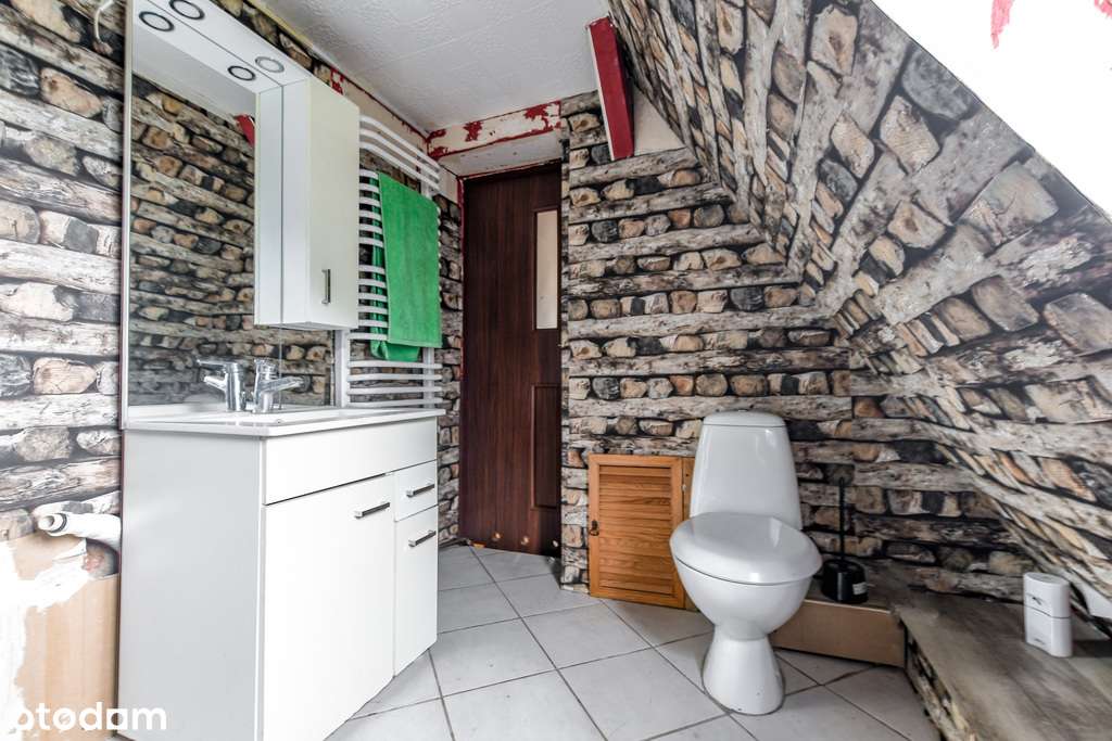 Mieszkanie z ogrodem + staw gratis!-6