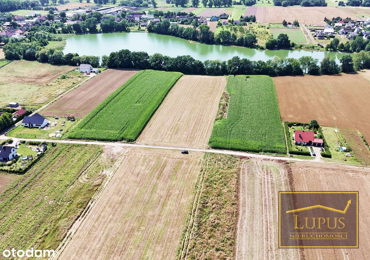 Działki budowlane w Tychowie - Pełny obrazek: 4/9