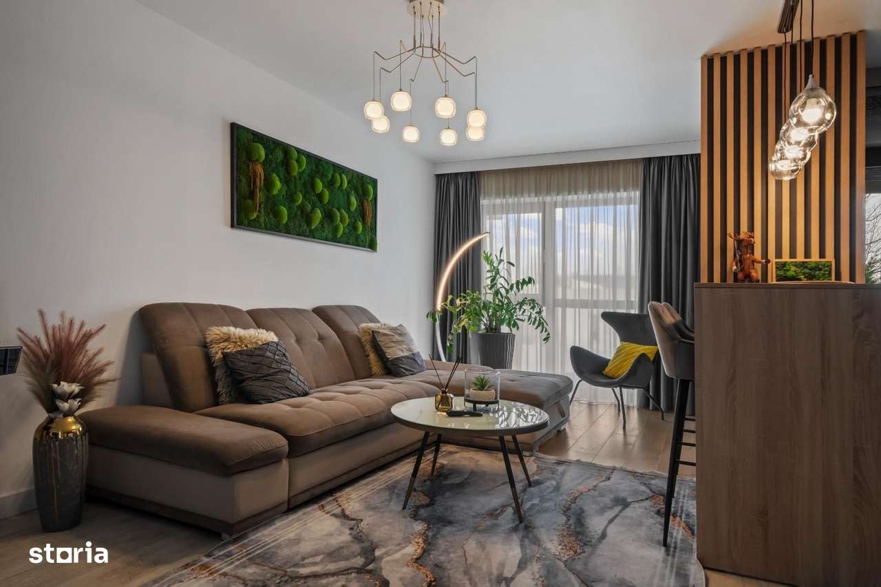 APARTAMENT 3 CAMERE | PARCARE | PARCULUI 20