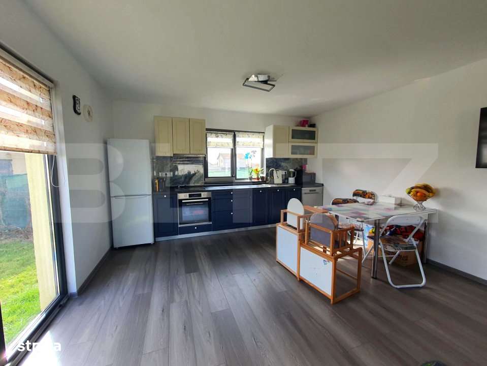 Casa pe Parter, 3 camere, 76mp, curte 421 mp, zona Selgros - Imagine principală: 3/13