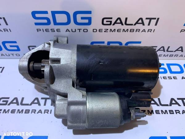 Electromotor Bosch cu 9 Dinti Seat Exeo 2.0 TDI CAGA CAHA 2009 - 2014 Cod: 03G911023A - 1