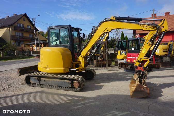 Caterpillar CAT 305.5 E2 - 3