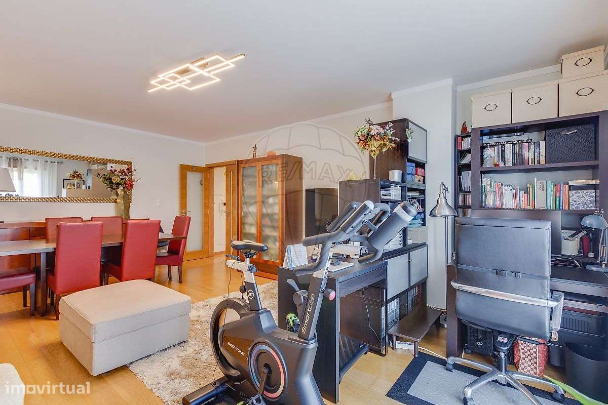Apartamento T2 para venda-4