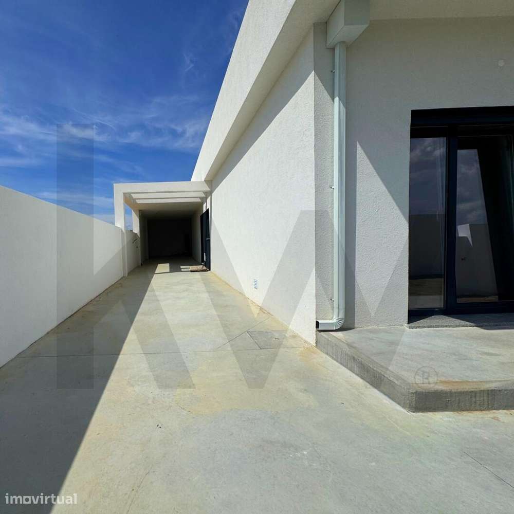 Moradia Térrea Isolada T4, Quinta do Anjo.-17