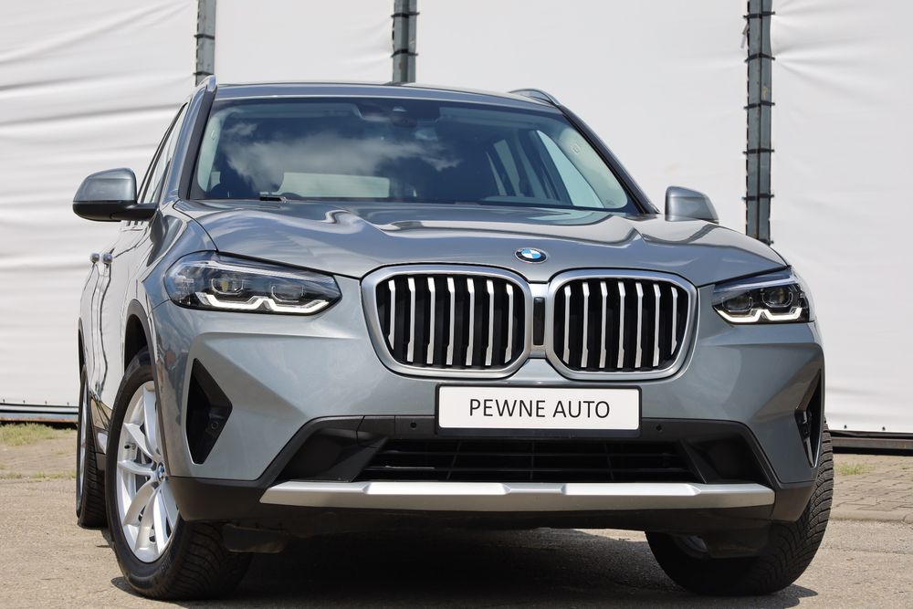 BMW X3 G01 (2017-) xDrive20d 2023