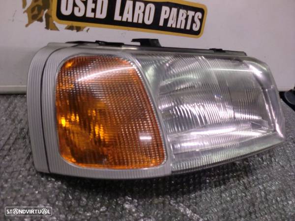 Land rover Freelander farol LHD farois - 7