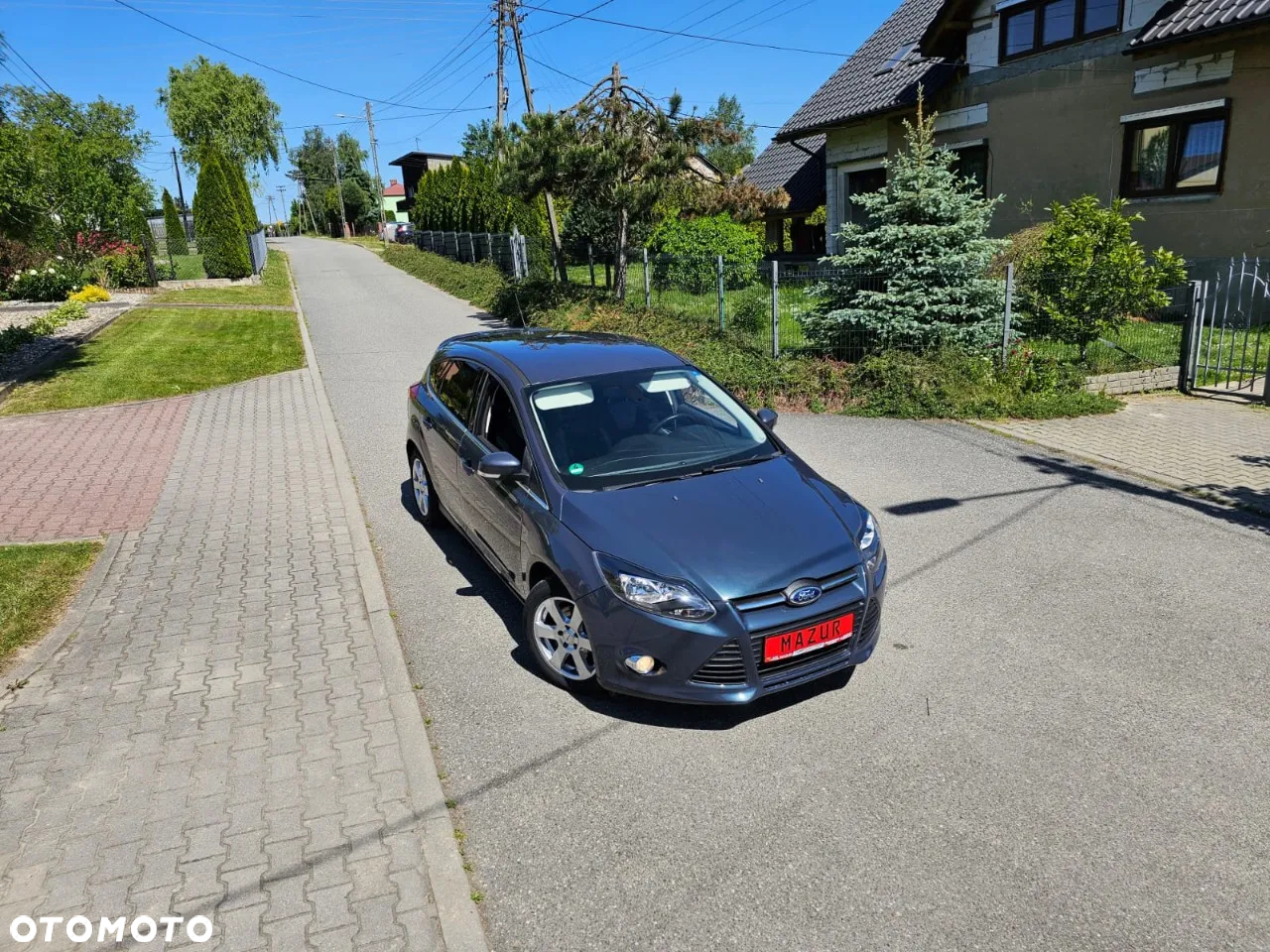 Ford Focus 1.0 EcoBoost Edition - 28