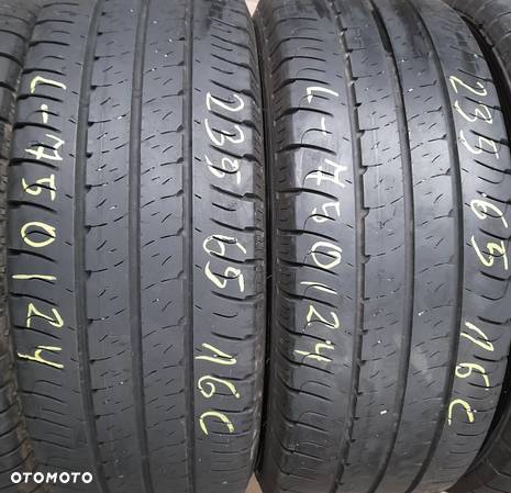 235/65r16C 115R (L751/24)03 2szt 5,5mm EfficientGrip Cargo GOODYEAR LETNIE - 1