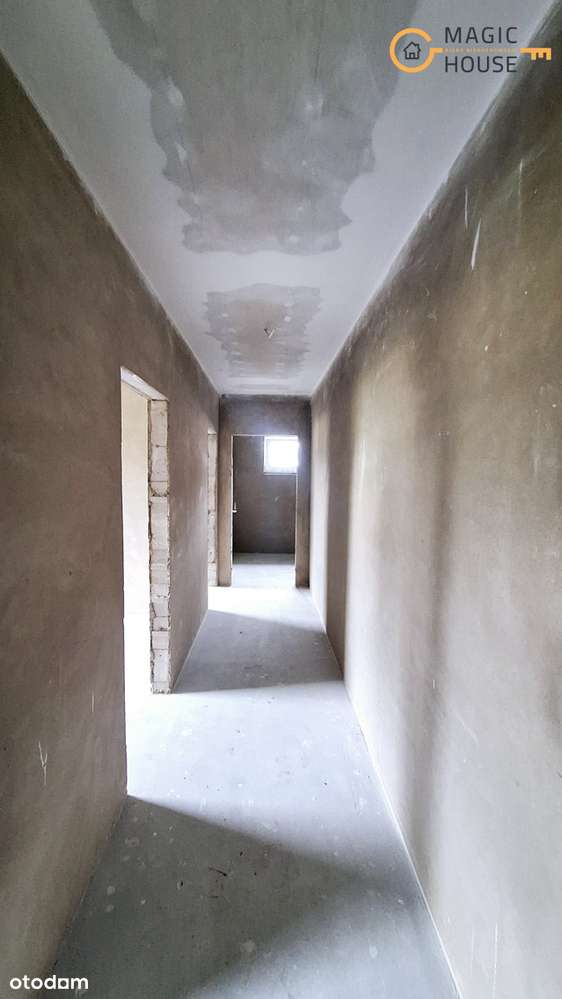 Nowoczesny dom wolnostojący w Kaczkach - Pełny obrazek: 5/11