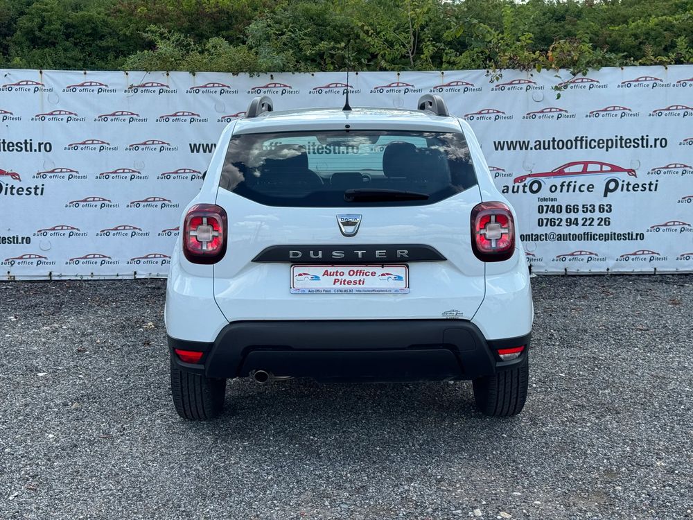 Dacia Duster Diesel 115CP 2021 Foto 6