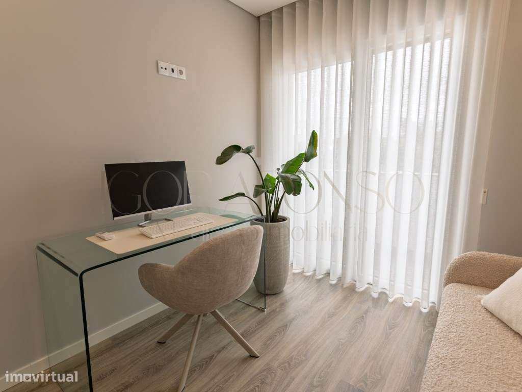 Excelente Apartamento T3 com Suíte, Elevador e Lugar de Garagem - S...-21