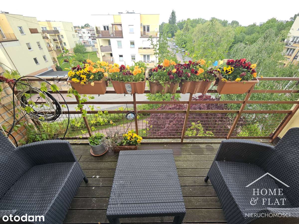 Okazja! Przestronny apartament z 2 balkonami-17