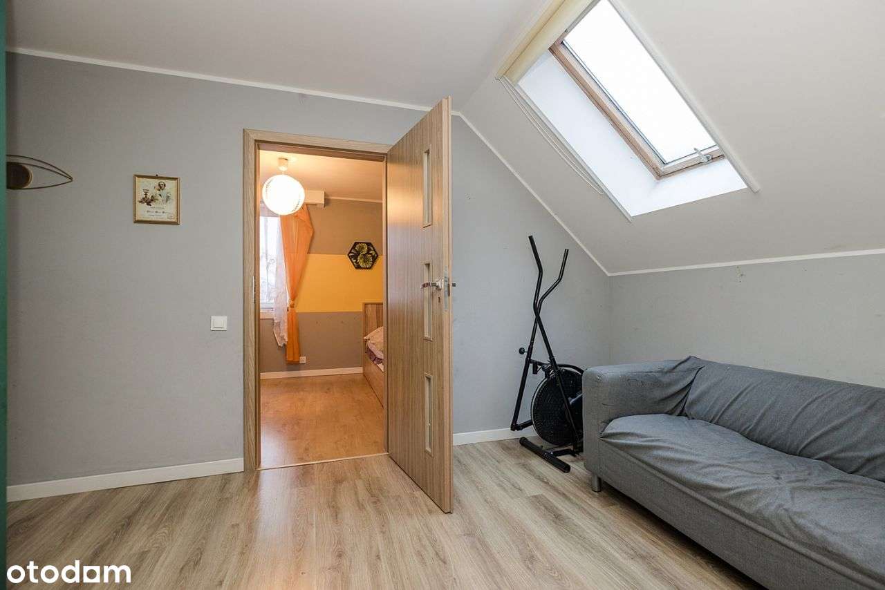 Wolnostojący dom w otulinie Rezerwatu Przyrody-7