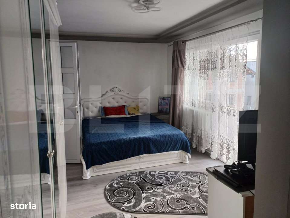 Casa Individuala de vanzare, 220 mp utili, 300 mp teren, front 17 ml - Imagine principală: 4/10