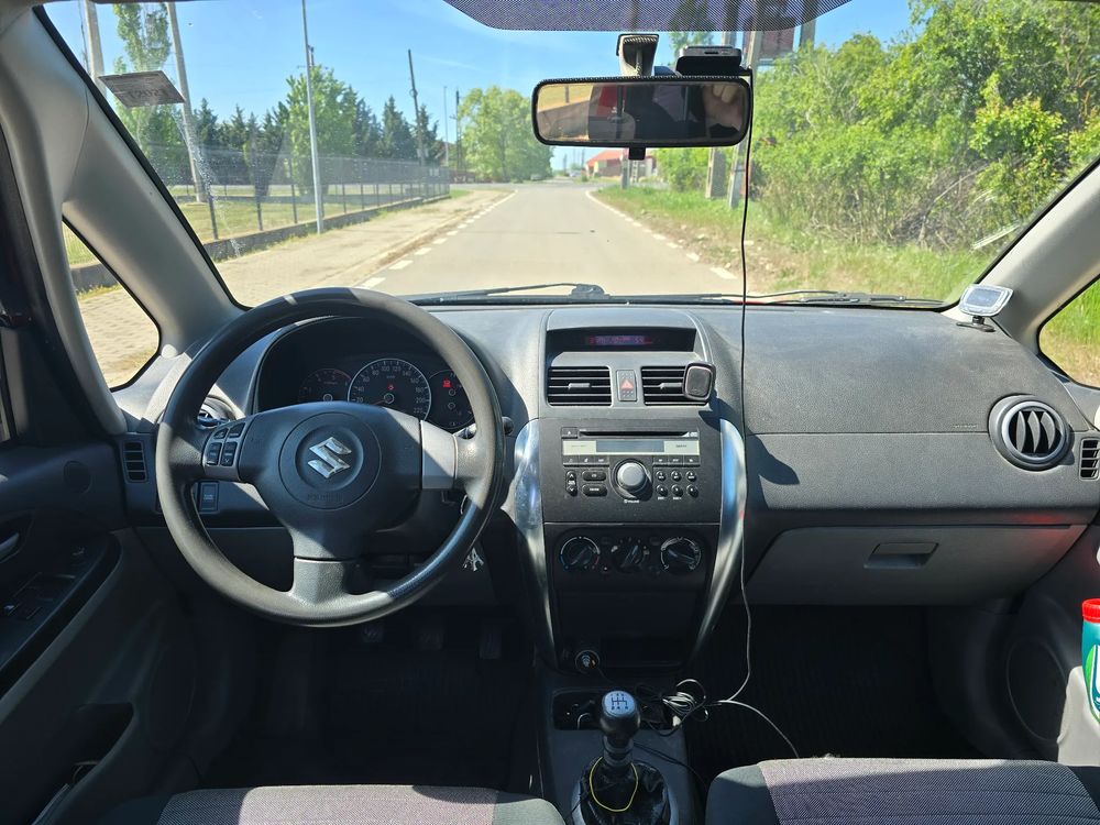 Suzuki SX4 I [2006 - 2014] 1.6L DDIS 4WD GLX 2009