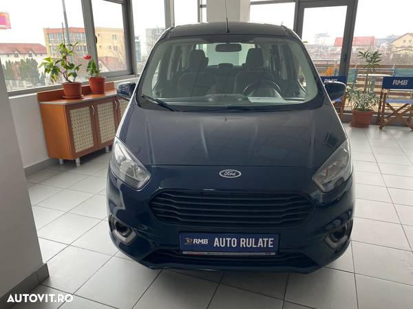 Ford Tourneo Courier 1.5 TDCi Trend - 3