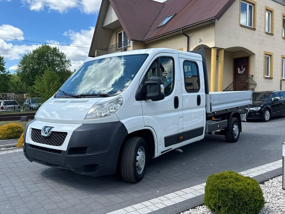 Peugeot Boxer 2013