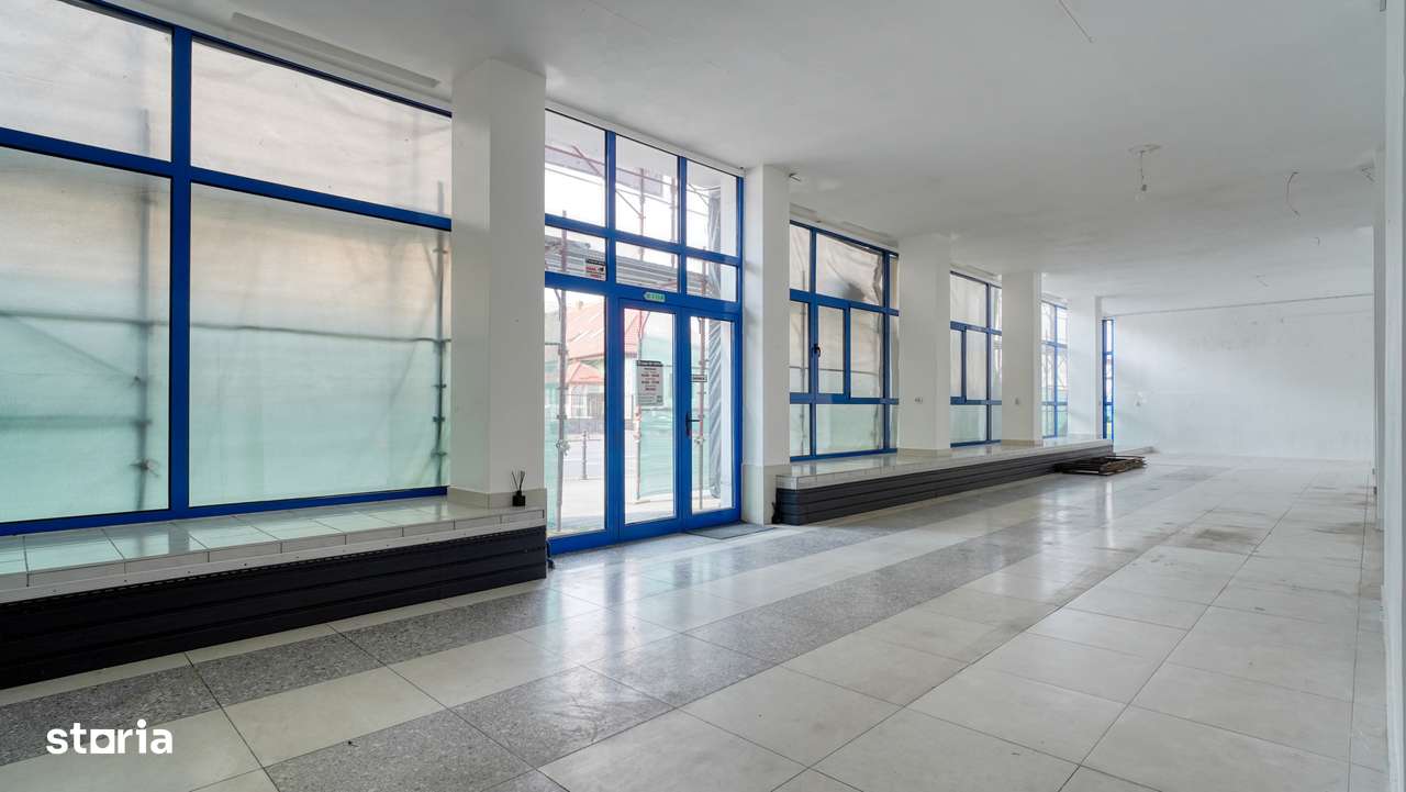 Oportunitate De Investiție! Spațiu Comercial Ultracentral În Brașov - Imagine principală: 4/10