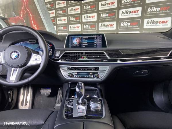 BMW 745 e iPerformance Pack M Auto - 23