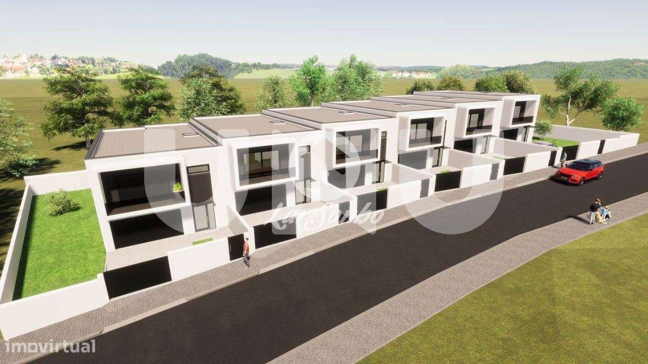 Lote com 205 m2 a 10 min. do centro da cidade da Povoa de Varzim - Grande imagem: 2/2