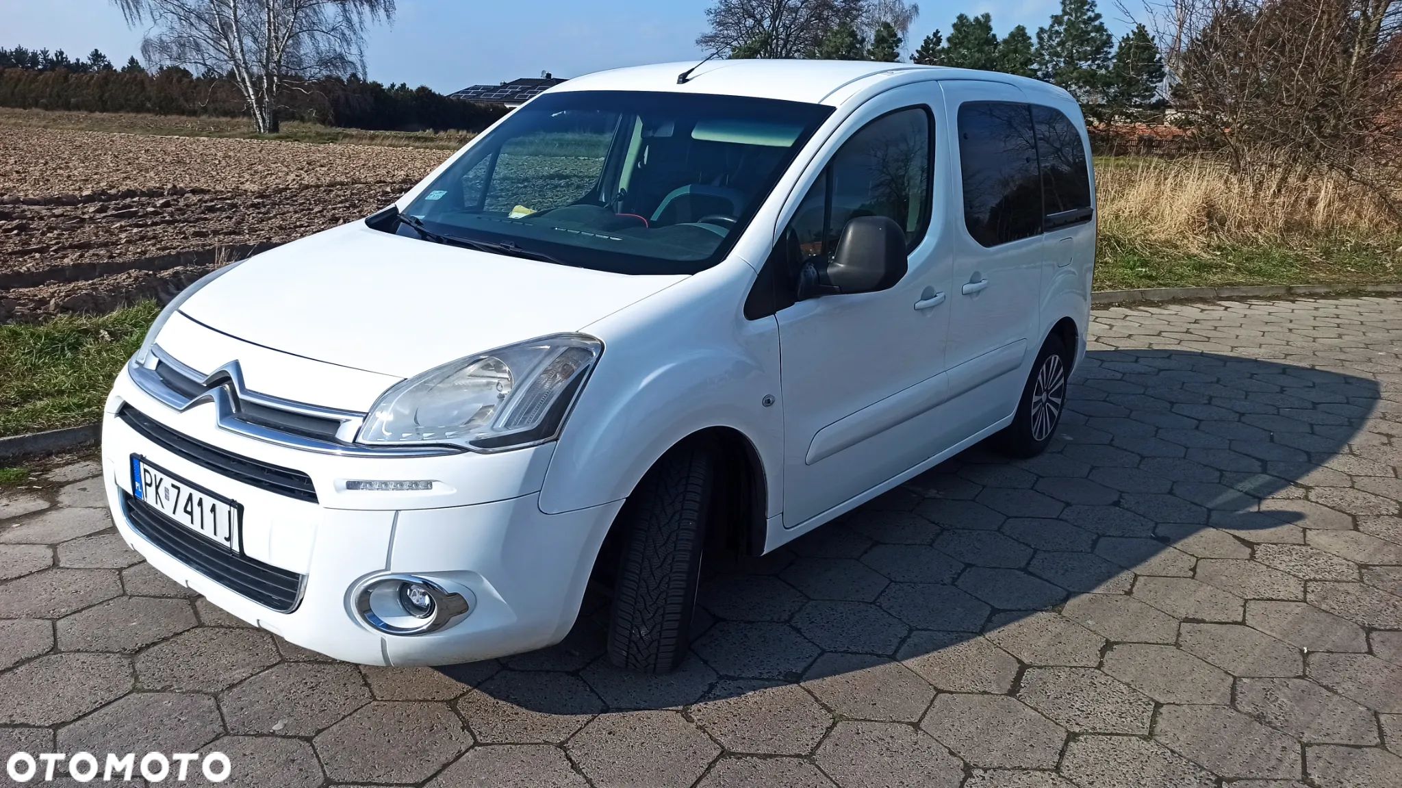 Citroën Berlingo - 1