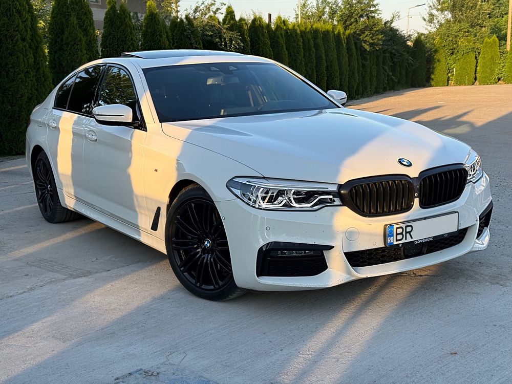 BMW 5 Series G30/G31 [2017 - 2023] 2019