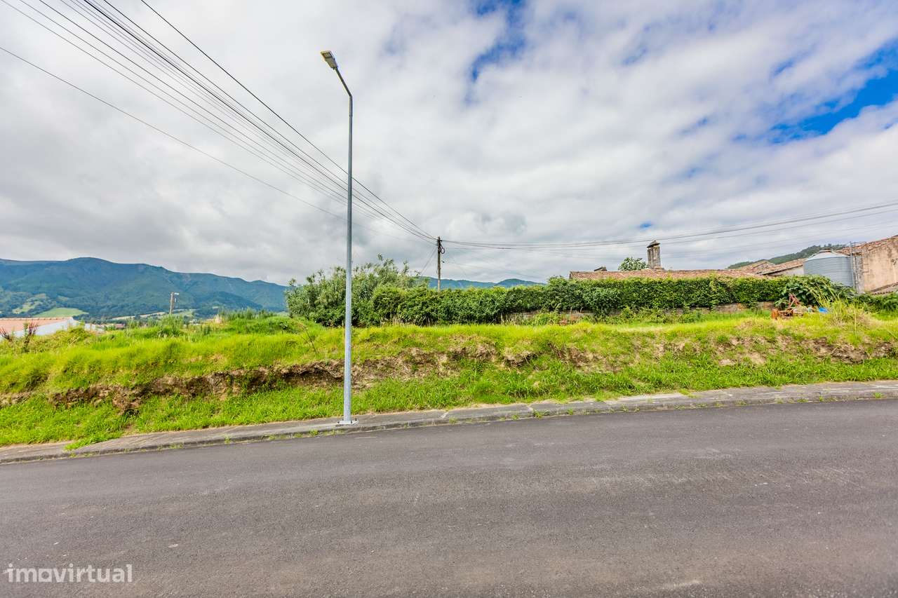 Terreno Urbano : Povoação - Grande imagem: 3/7