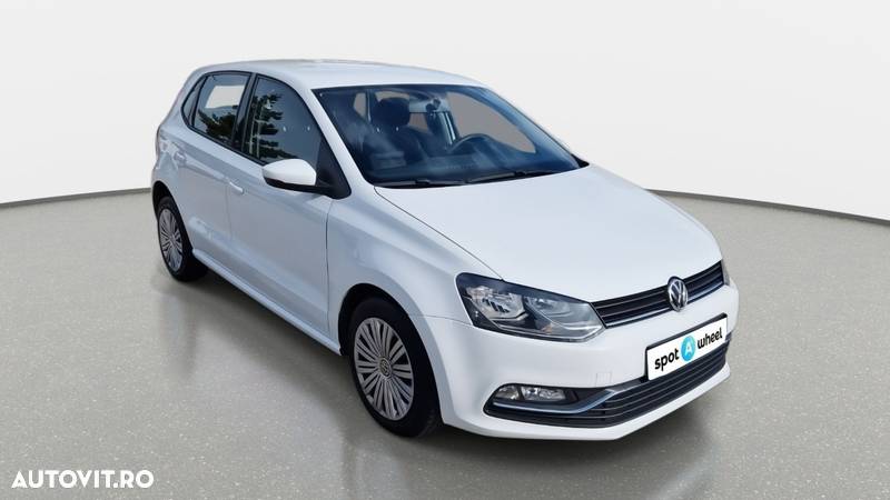 Volkswagen Polo 1.4 TDI CR Trendline - 3