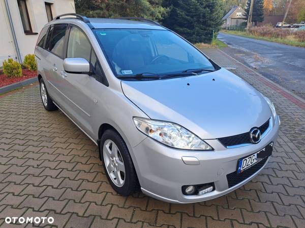 Mazda 5 2.0 CD DPF Active - 5