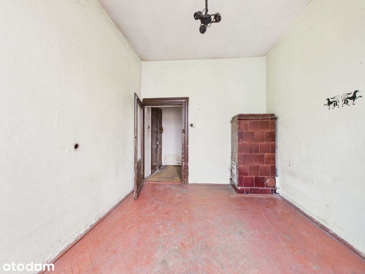 Mieszkanie z potencjałem w Centrum Katowic.-5