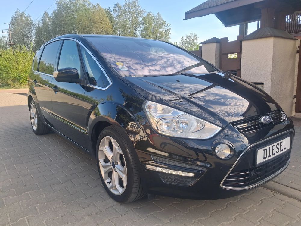 Ford S-Max I 2012