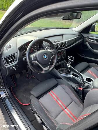 BMW X1 sDrive16d Sport Line - 6