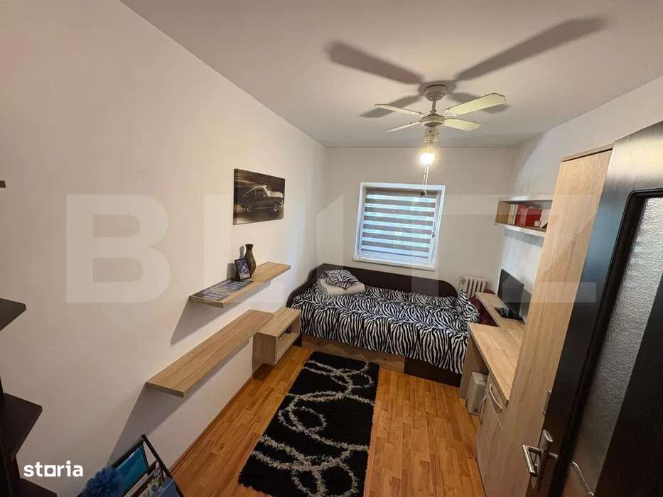 Apartament 3 camere, 68 mp, cu garaj, etaj intermediar in Marasti - Imagine principală: 4/8