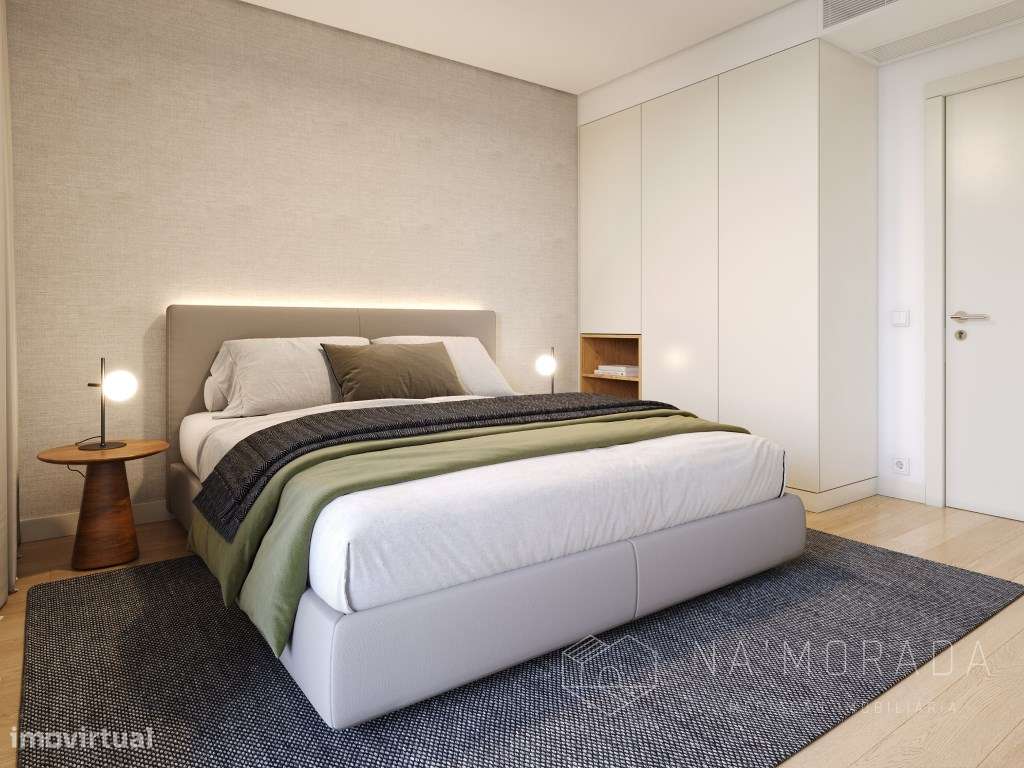 Apartamento T0 no The Yard Urban para venda em São Pedro da Afurada-8