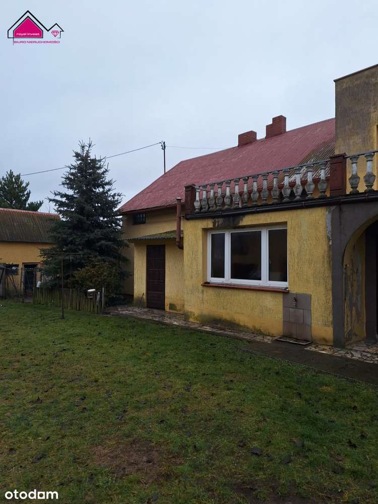 Nietuzinkowa nieruchomość z potencjałem - Pełny obrazek: 4/20