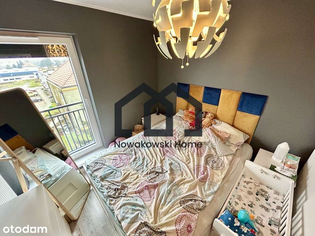 Nowoczesne mieszkanie przy ul. Sikorskiego 51-6