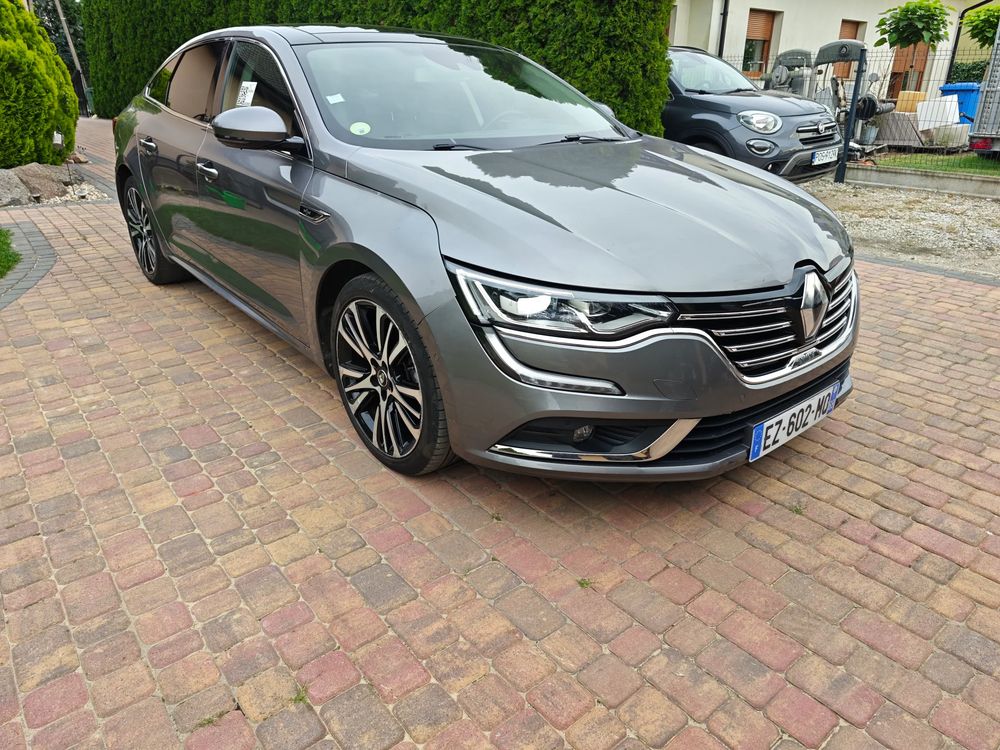 Renault Talisman (SM6) 1.6 Energy dCi Initiale Paris EDC 2018
