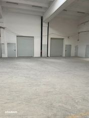 HALA 1518,40 m2 usługowa/ produkcyjna/ magazynowa