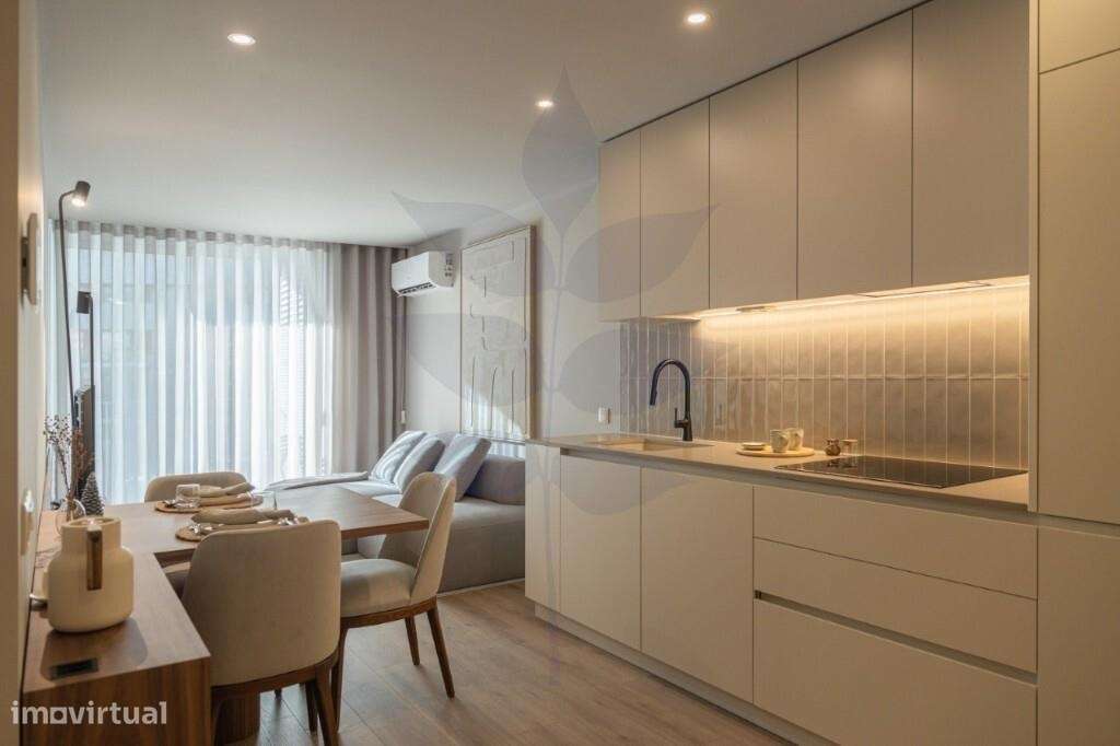 Apartamento T1 - Acrescentar Residence em São Victor-25
