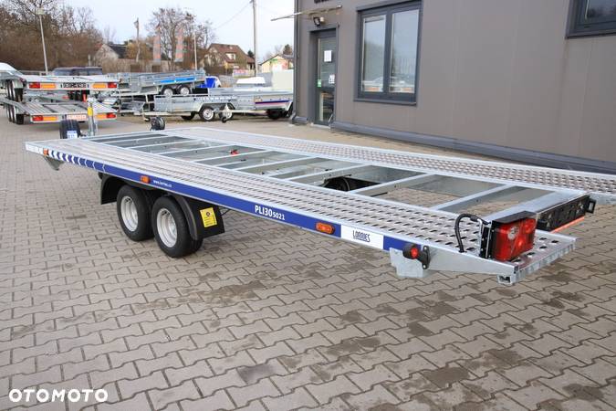 Lorries PLI30-5021 5x2 Zintegrowane Podjazdy DMC 2700 kg Uchylna Grawitacyjnie - 24