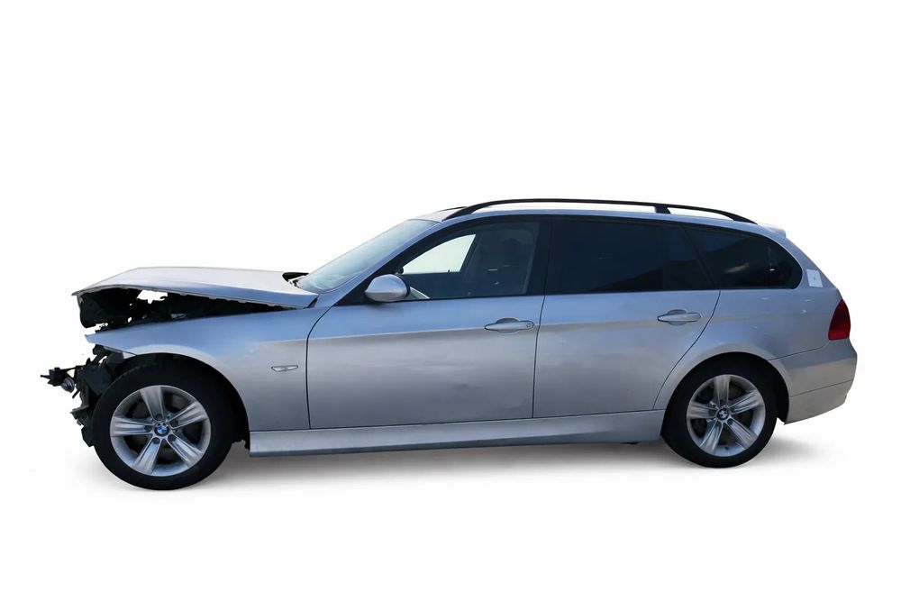 BMW 3 E91 2008