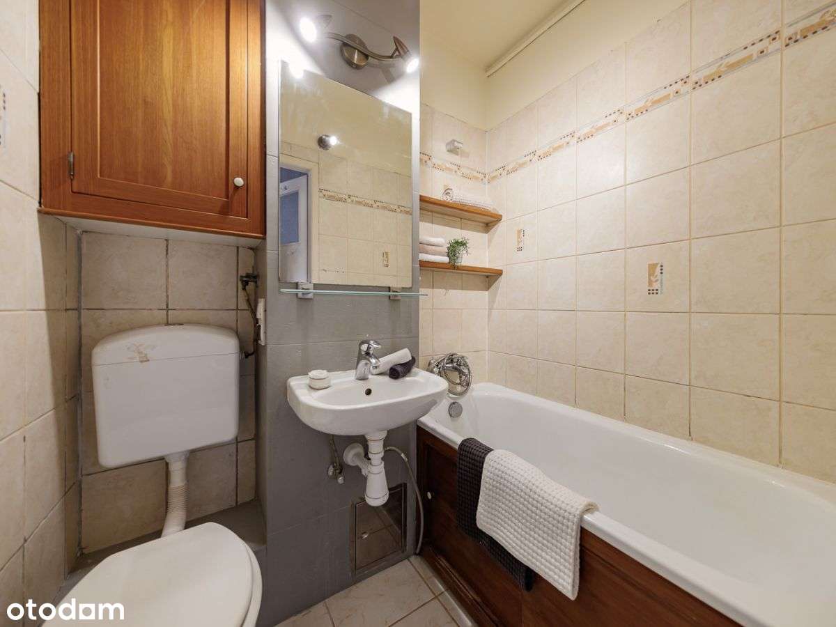 2 pokoje, świetny rozkład, cicha okolica-10