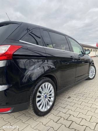 Ford Grand C-MAX 1.6 EcoBoost Titanium - 24