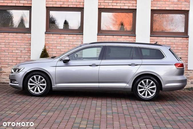 Volkswagen Passat Variant 2.0 TDI DSG (BlueMotion Technology) Trendline - 14