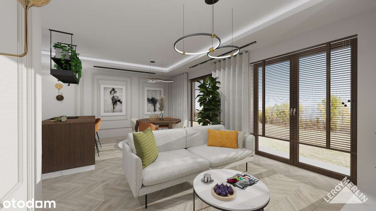 Jasne mieszkanie z ogrodem | 3 pokoje | 88,4 m2-15